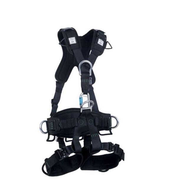 CINTO PARAQUEDISTA GRAVITY SUSPENSION