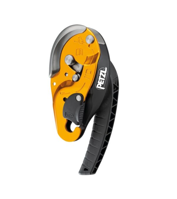 ID S - DESCENSOR AUTOBLOCANTE FUNÇÃO ANTI-PÂNICO PETZL